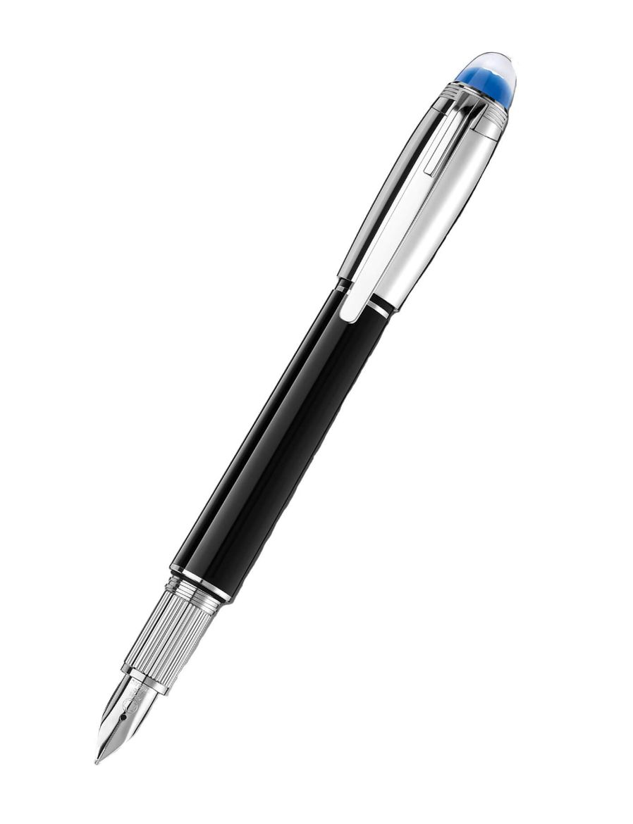 Montblanc StarWalker Doué Dolma Kalem Pistonlu Dönüştürücü (F) 130530