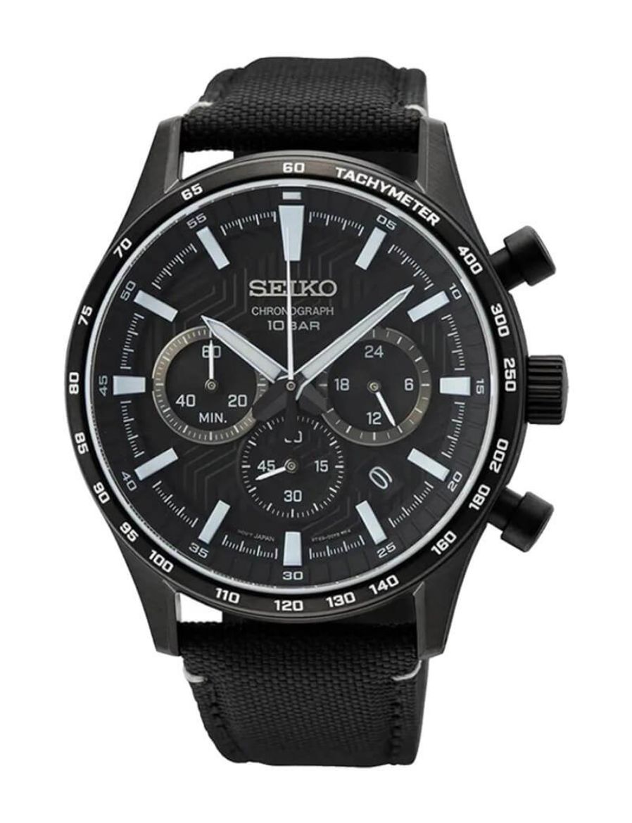 Seiko Chronograph SSB417P