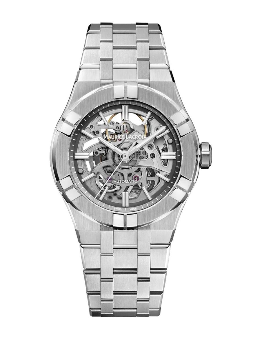 Maurice Lacroix Aikon Automatic Skeleton 39 mm AI6007-SS002-030-1