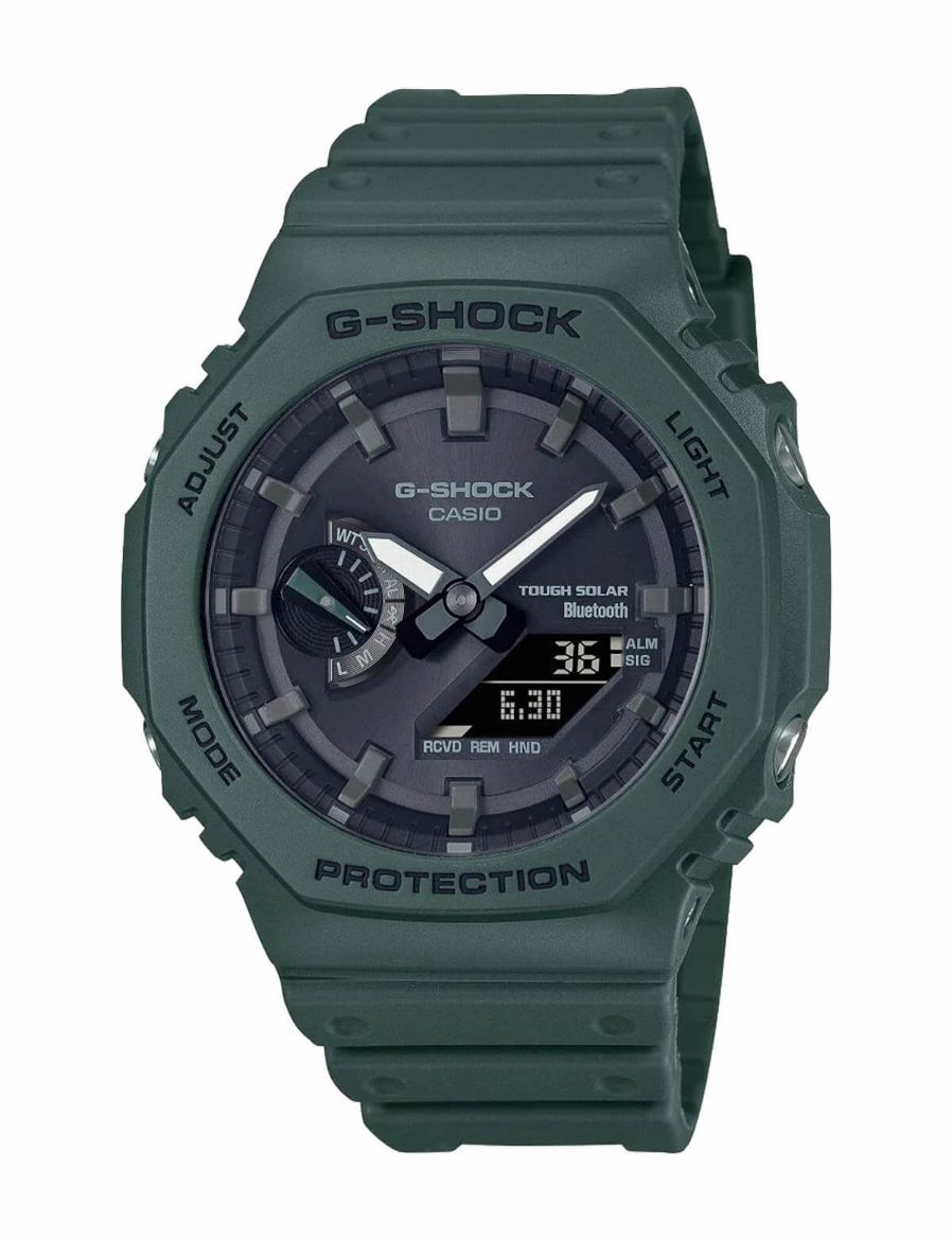 G-Shock 2100 Series GA-B2100-3ADR 