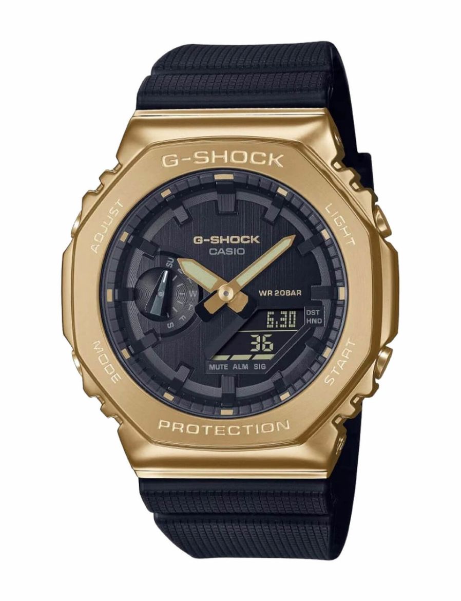 G-Shock 2100 Series GM-2100G-1A9DR 