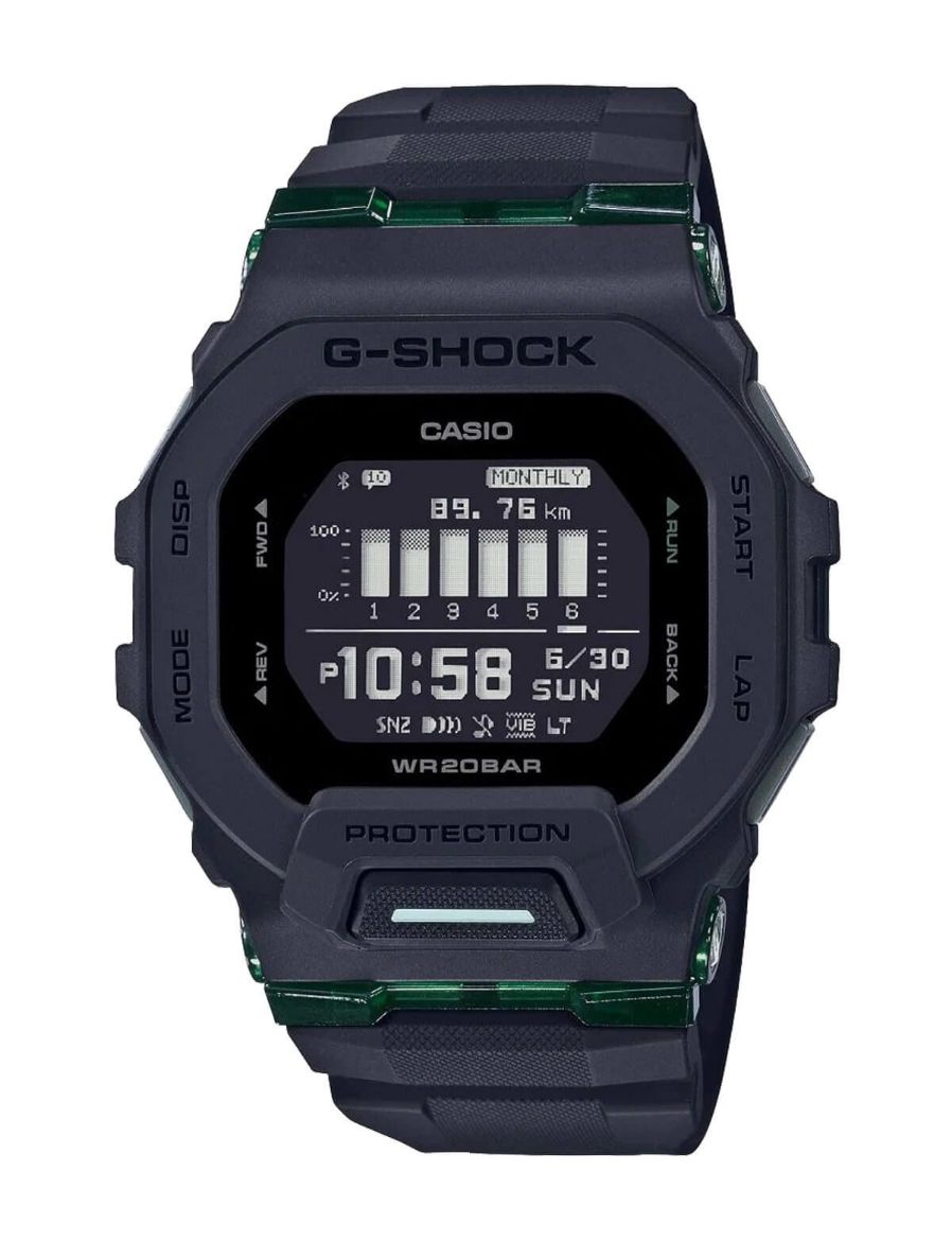 G-Shock G-Squad Series GBD-200UU-1DR 