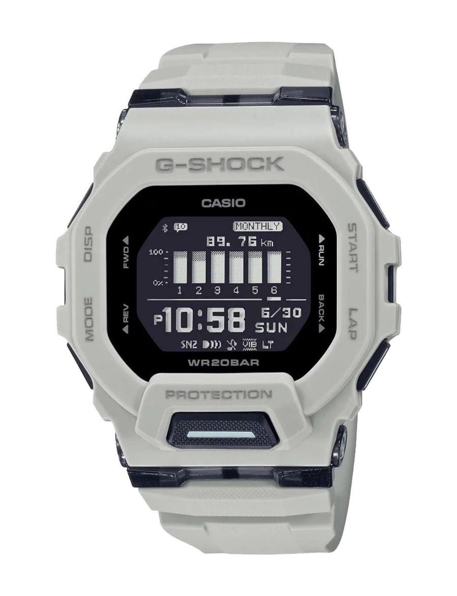 G-Shock G-Squad Series GBD-200UU-9DR 