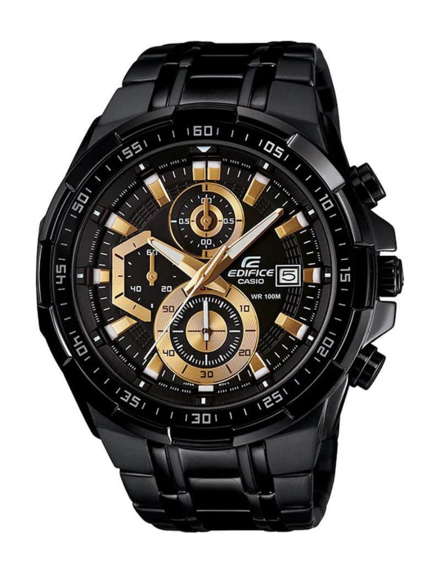Casio Edifice Standard Chronograph EFR-539BK-1AVUDF 