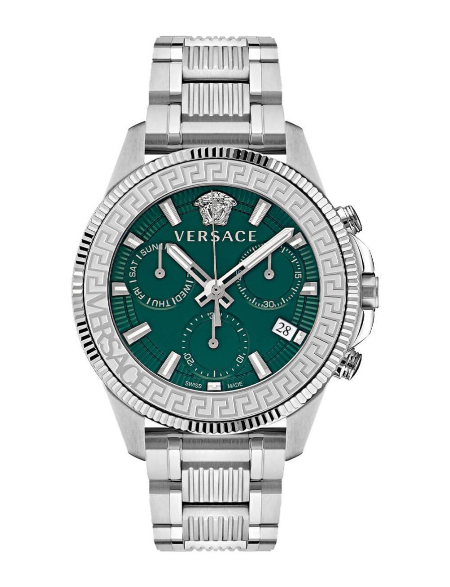 Versace Quartz Erkek Kol Saati VRSCVE3J00422