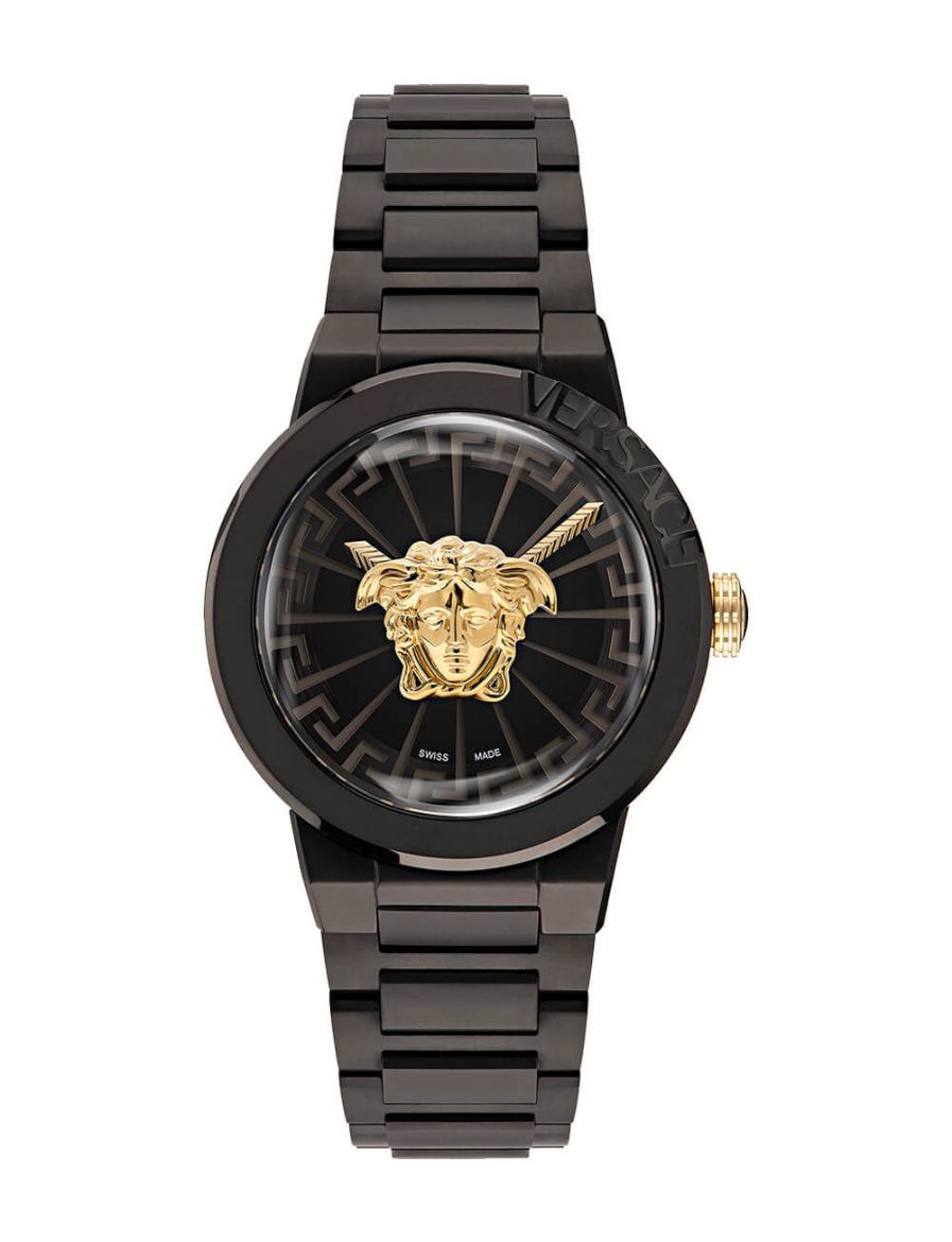 Versace Quartz Unisex Kol Saati VRSCVE3F00622