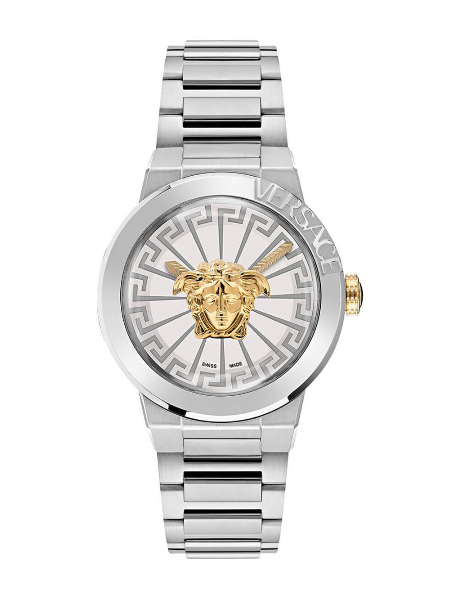 Versace Quartz Unisex Kol Saati VRSCVE3F00322