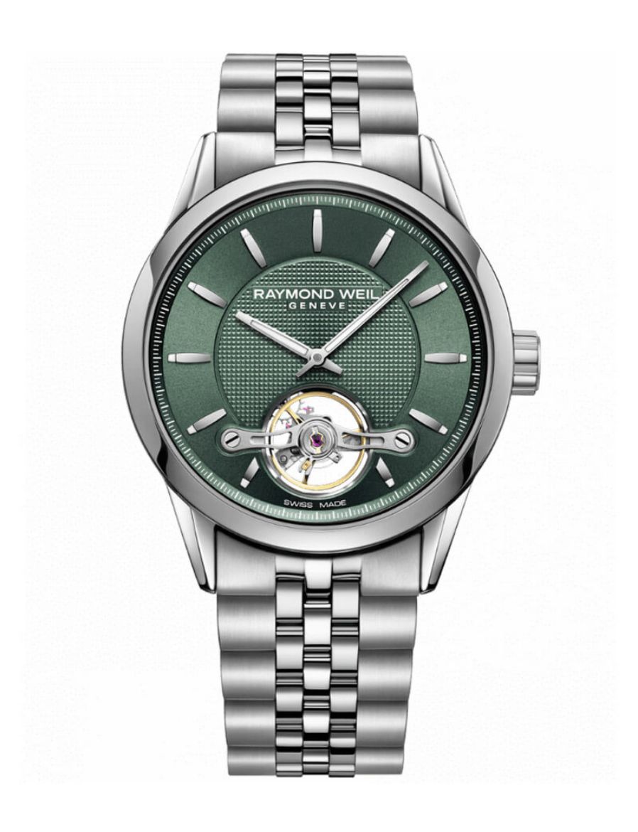 Raymond Weil Freelancer 2780-ST-52001