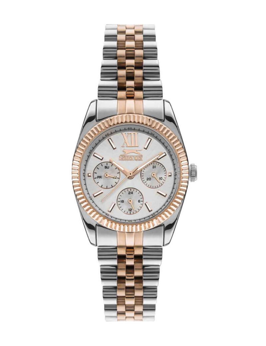 Slazenger Quartz Kadın Kol Saati SL.09.6556.4.04