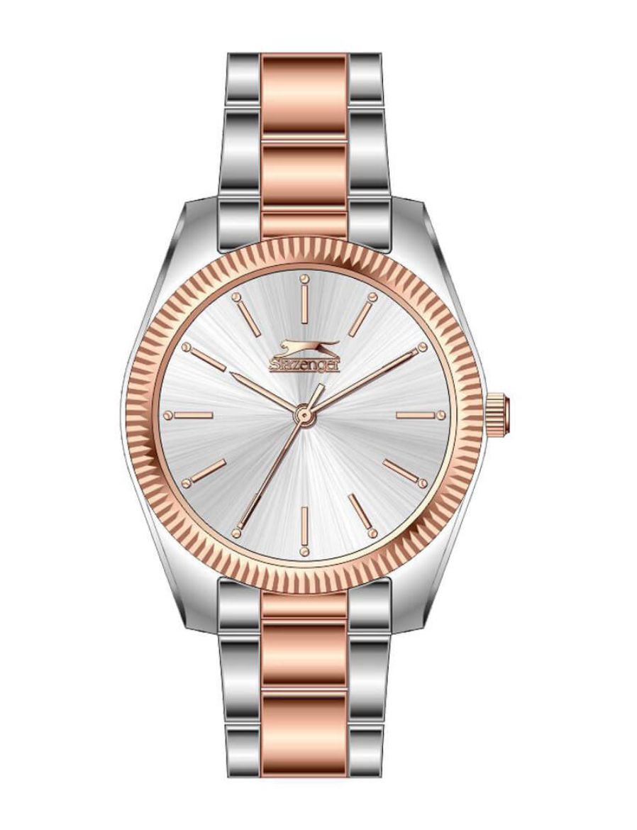 Slazenger Quartz Kadın Kol Saati SL.09.2170.3.02