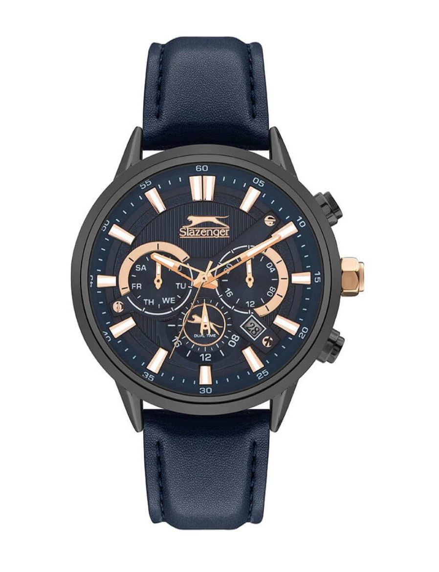 Slazenger Quartz Erkek Kol Saati SL.09.2060.2.04