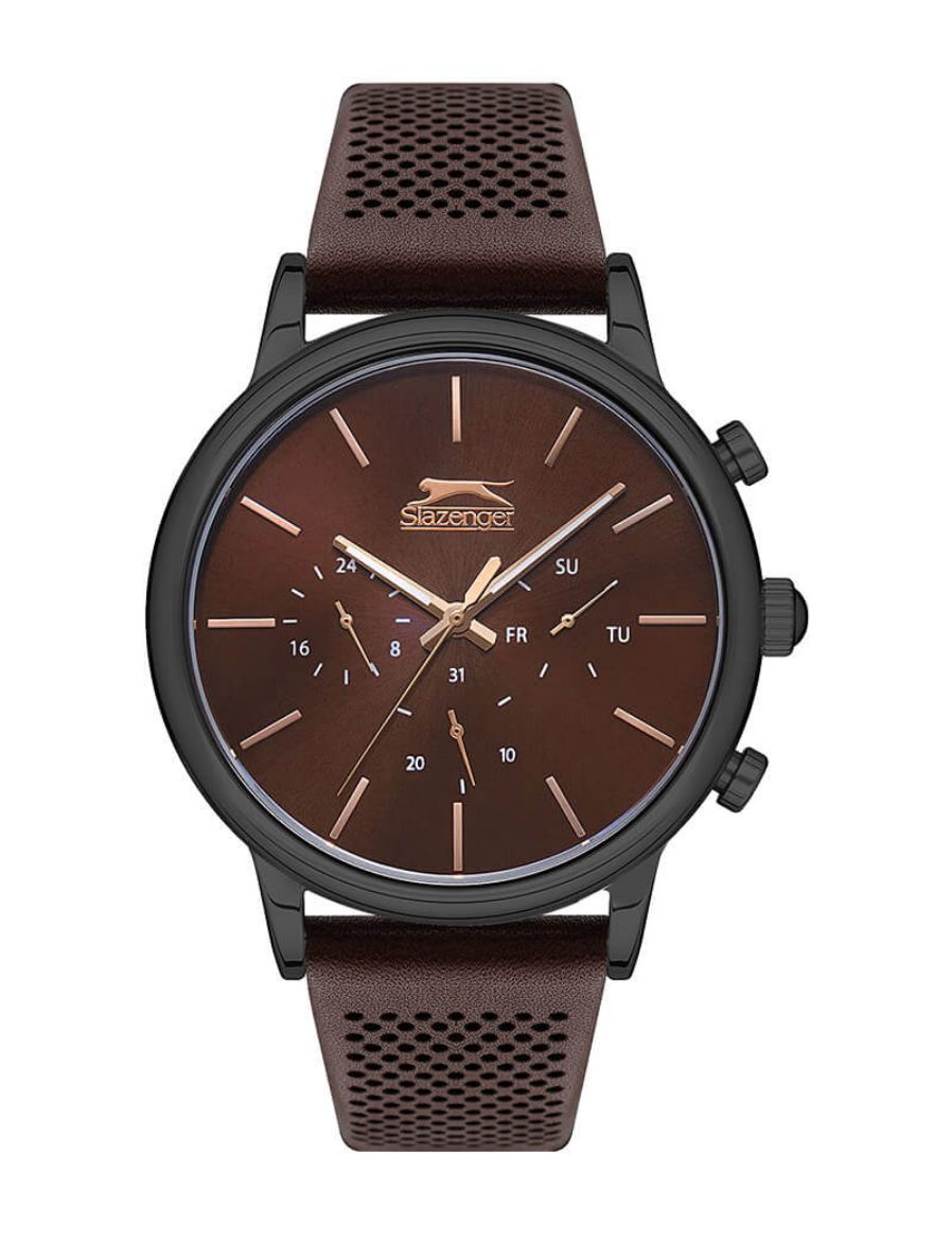 Slazenger Quartz Erkek Kol Saati SL.09.2030.2.04