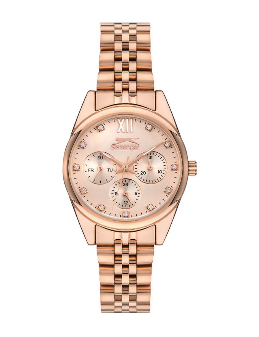 Slazenger Quartz Kadın Kol Saati SL.09.1990.4.02