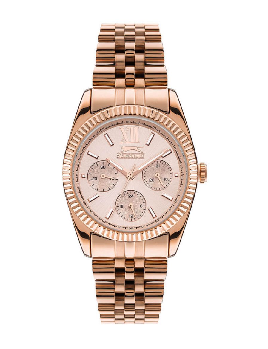 Slazenger Quartz Kadın Kol Saati SL.09.1947.4.01