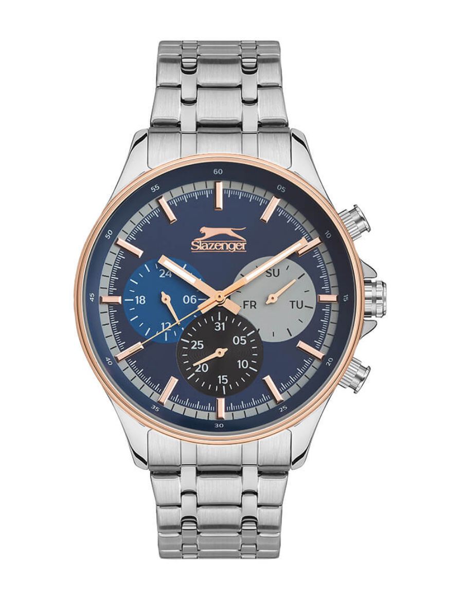 Slazenger Quartz Erkek Kol Saati SL.09.1941.2.02