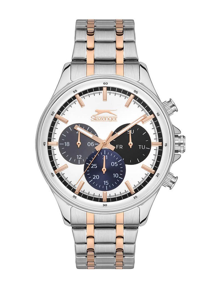 Slazenger Quartz Erkek Kol Saati SL.09.1941.2.01
