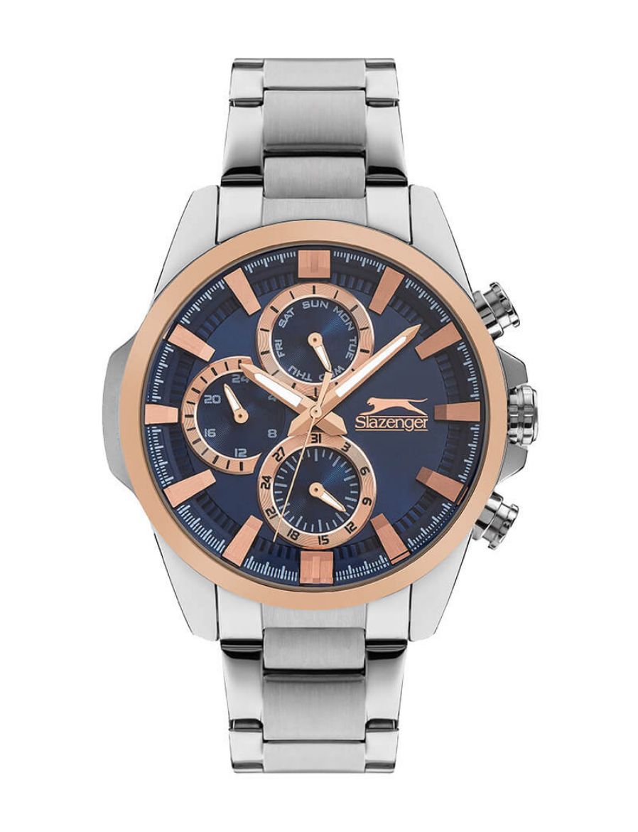 Slazenger Quartz Erkek Kol Saati SL.09.1922.2.04