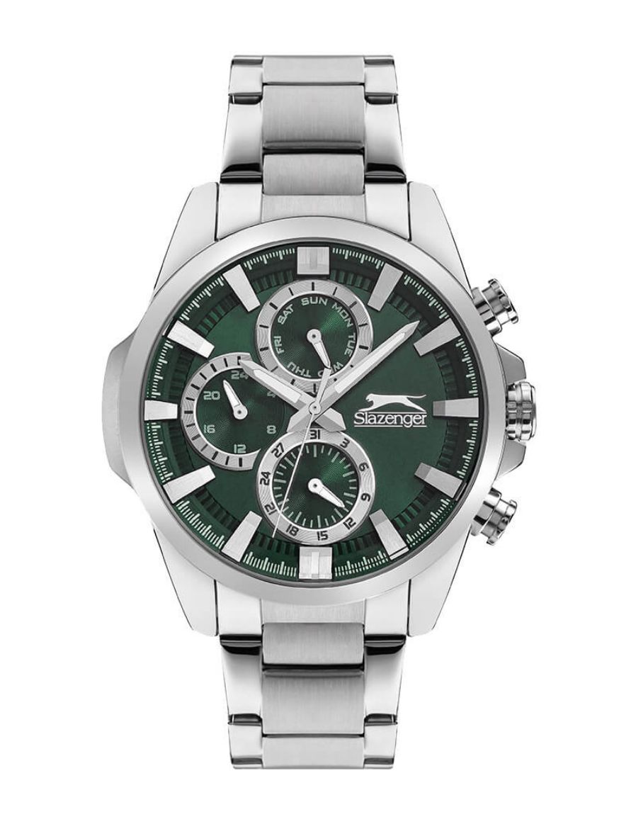 Slazenger Quartz Erkek Kol Saati SL.09.1922.2.01