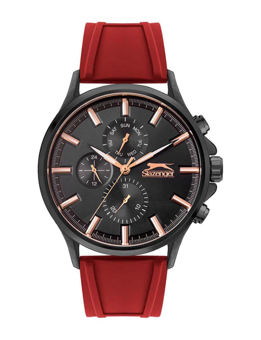 Slazenger Quartz Erkek Kol Saati SL.09.1805.2.01
