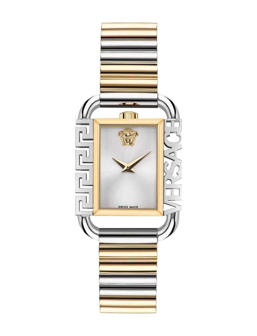 Versace Quartz Kadın Kol Saati VRSCVE3B00422