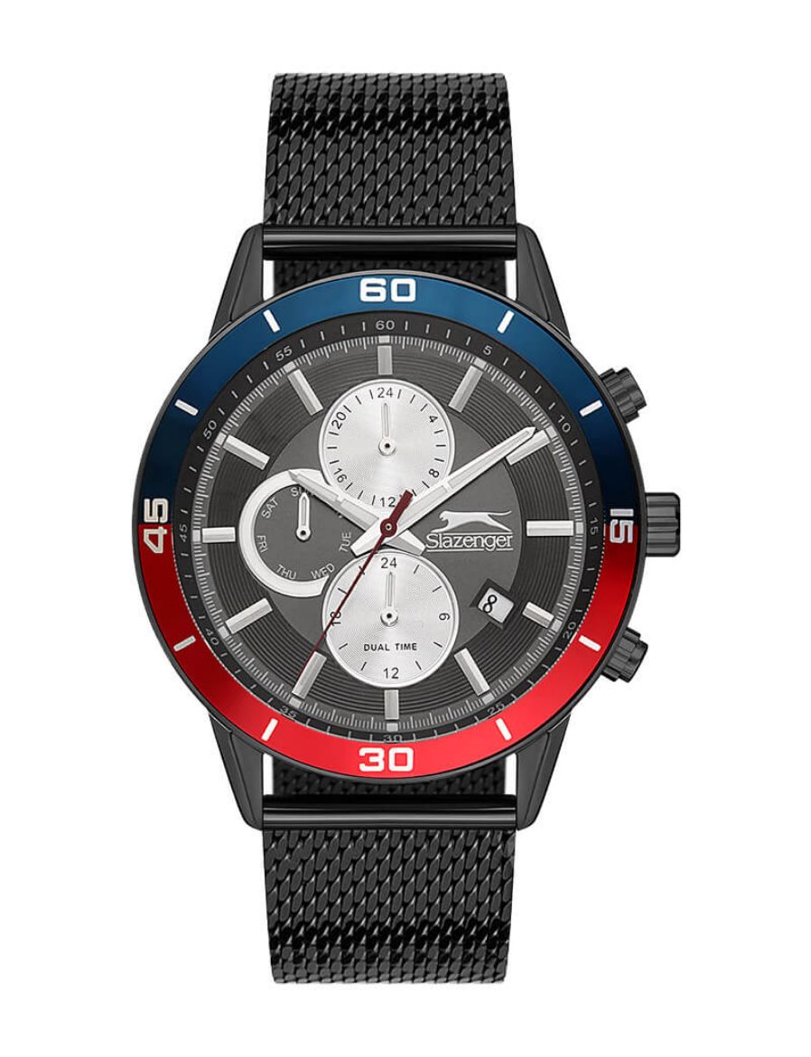 Slazenger Quartz Erkek Kol Saati SL.09.1627.2.02