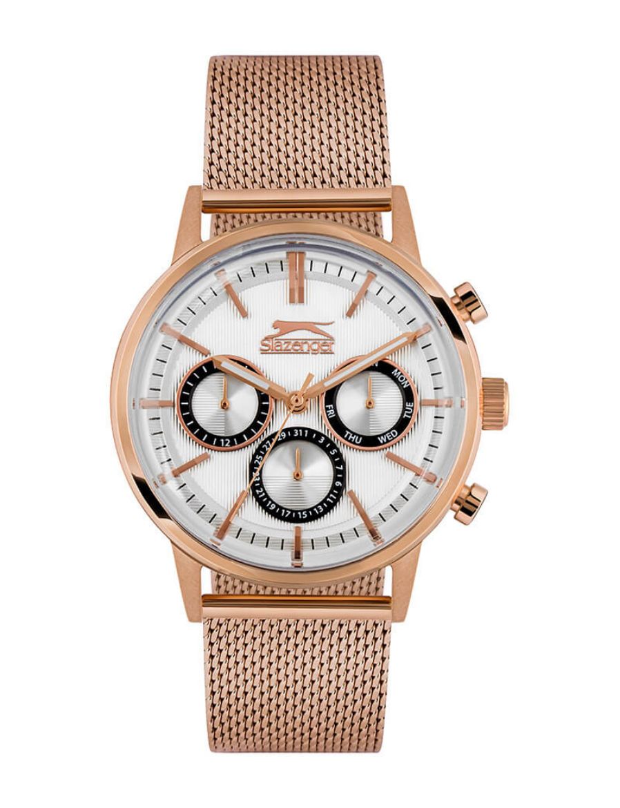 Slazenger Quartz Erkek Kol Saati SL.09.1731.2.03