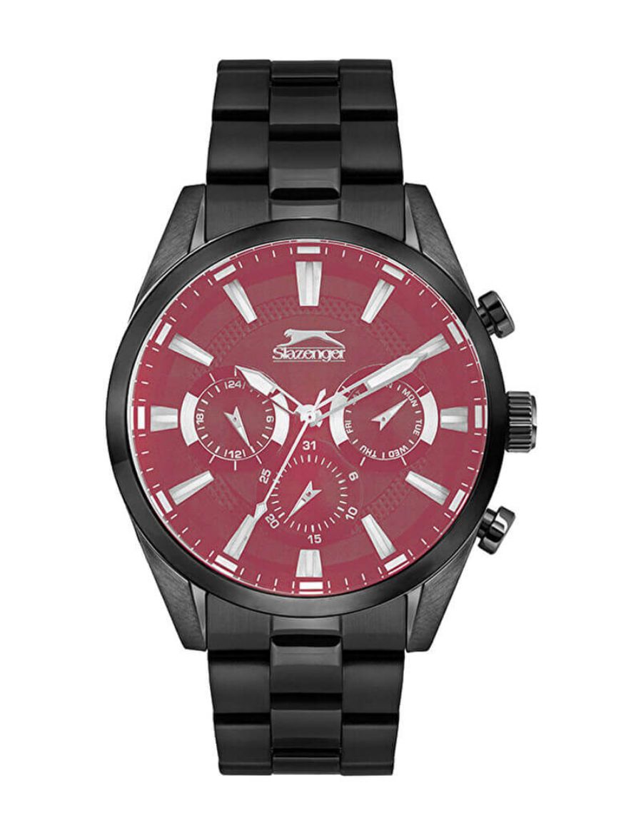 Slazenger Quartz Erkek Kol Saati SL.09.1808.2.07