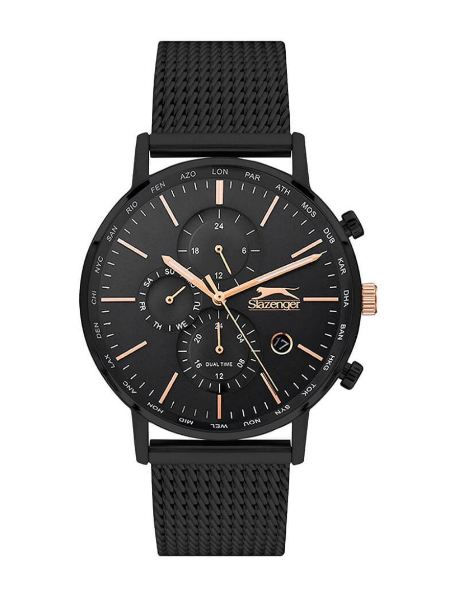 Slazenger Quartz Erkek Kol Saati SL.09.1822.2.02