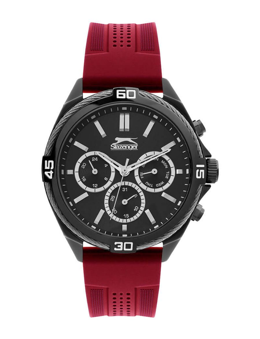 Slazenger Quartz Erkek Kol Saati SL.09.1836.2.04