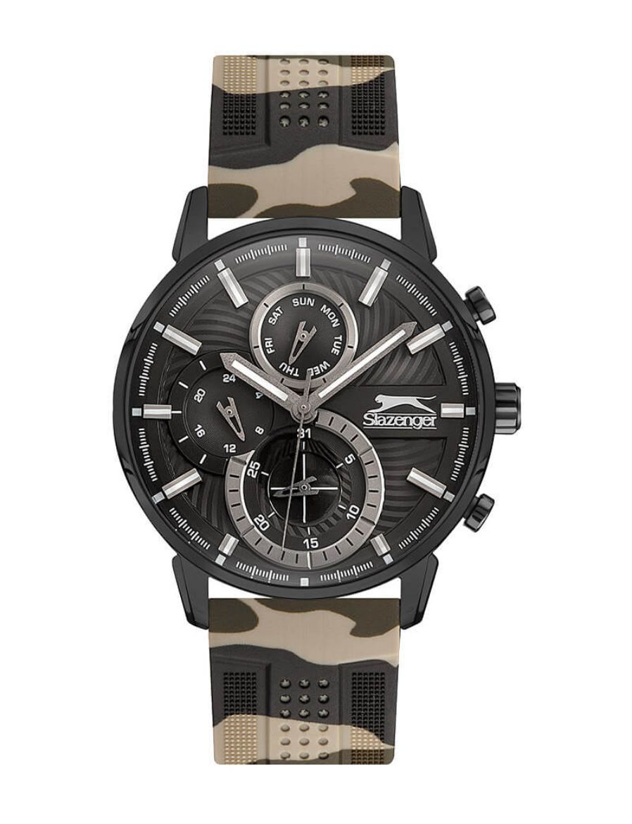 Slazenger Quartz Erkek Kol Saati SL.09.1839.2.03