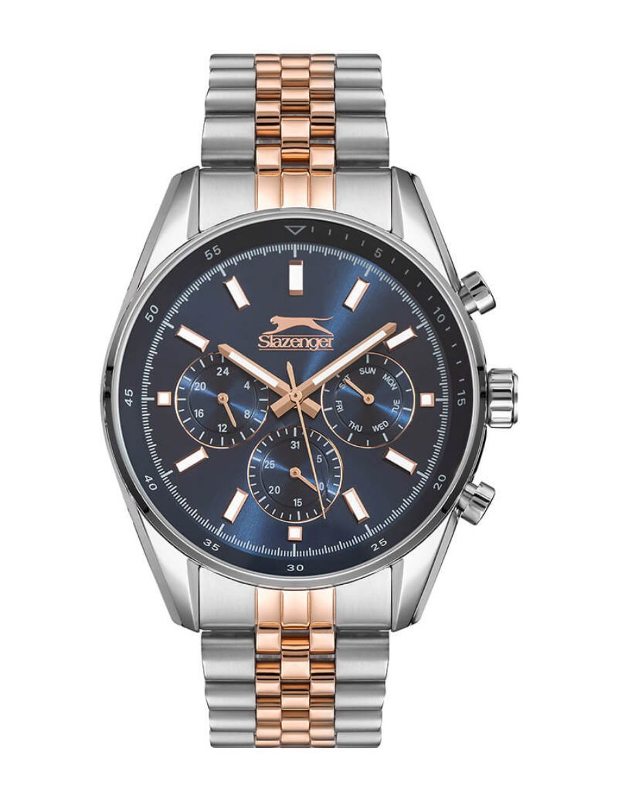 Slazenger Quartz Erkek Kol Saati SL.09.1934.2.03