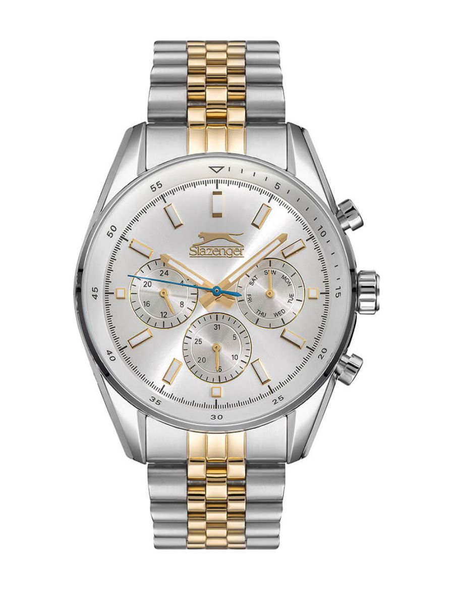 Slazenger Quartz Erkek Kol Saati SL.09.1934.2.04