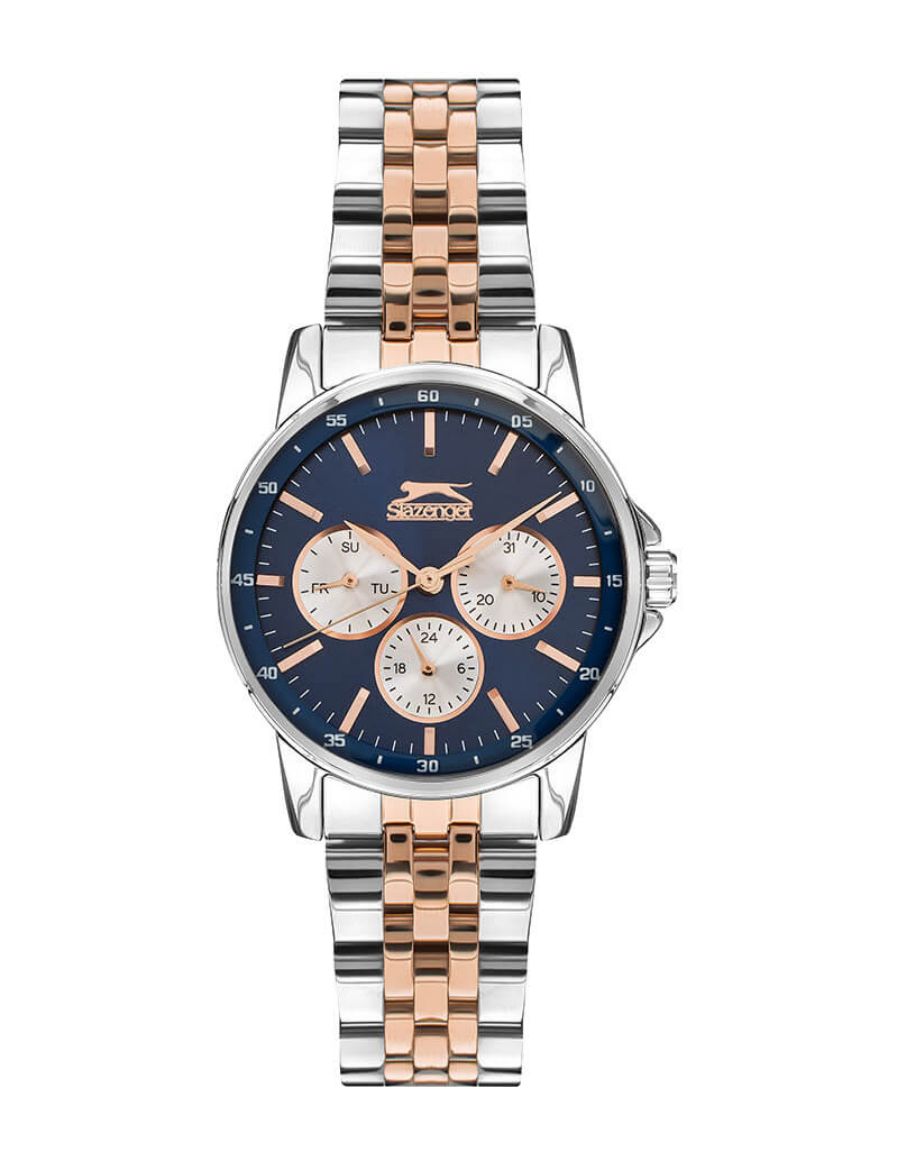 Slazenger Quartz Kadın Kol Saati SL.09.2009.4.01