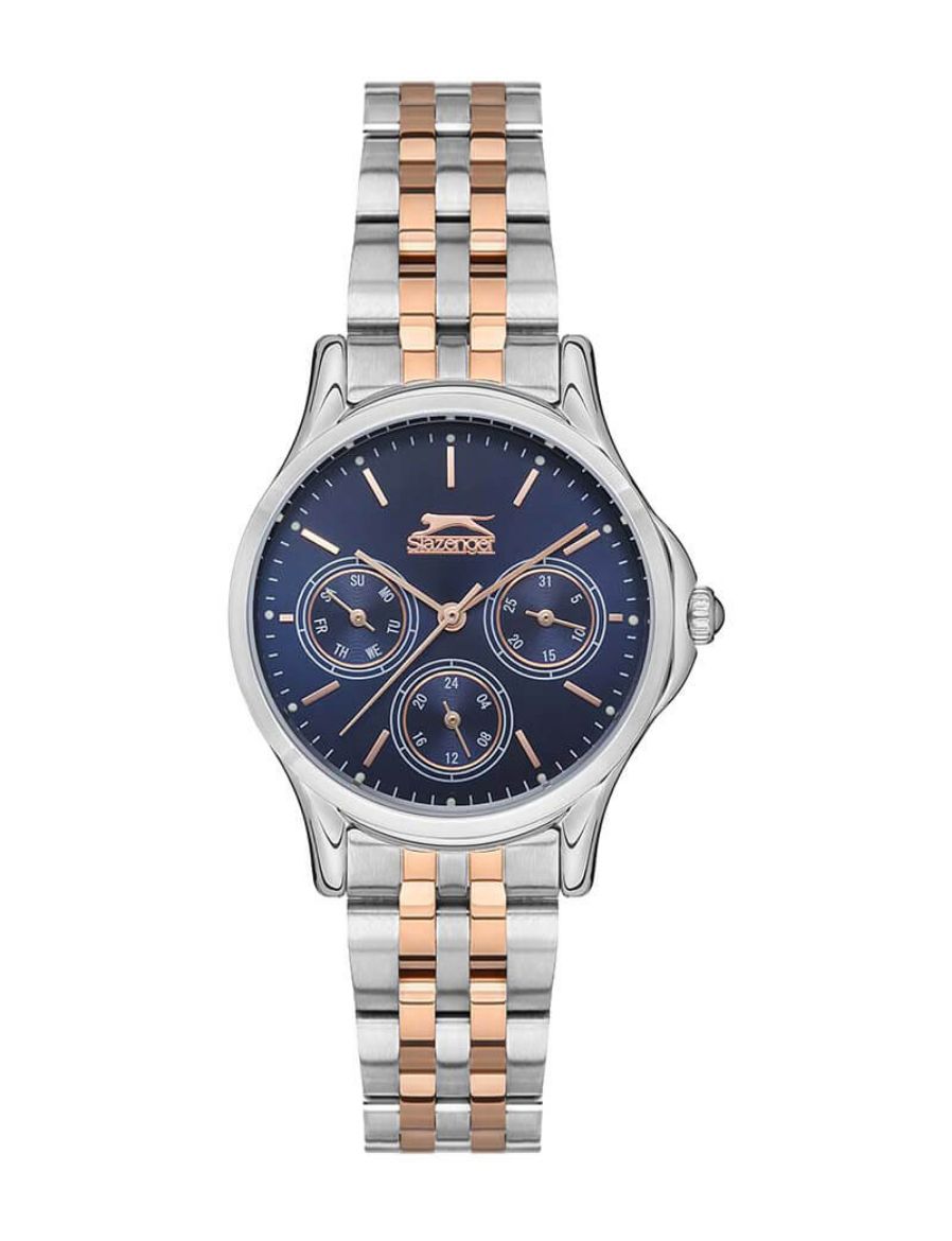 Slazenger Quartz Kadın Kol Saati SL.09.2010.4.02