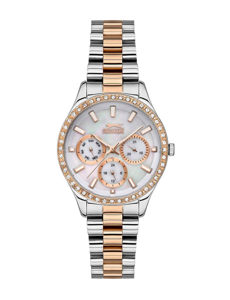 Slazenger Quartz Kadın Kol Saati SL.09.2069.4.02