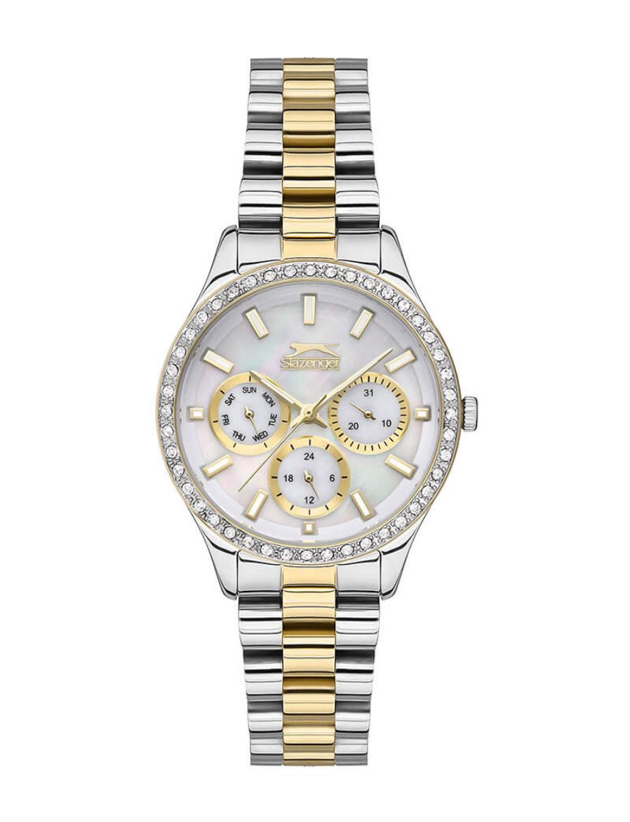 Slazenger Quartz Kadın Kol Saati SL.09.2069.4.03