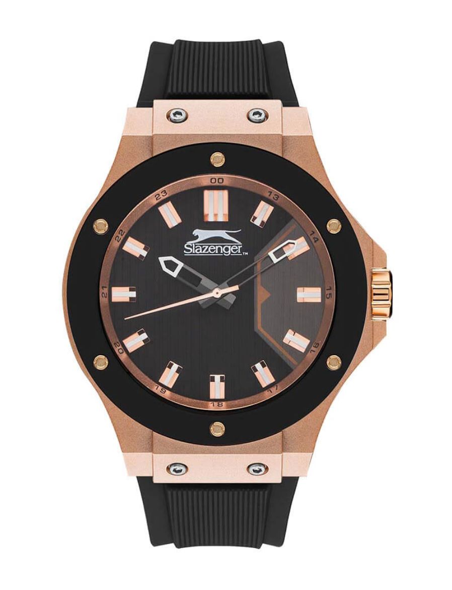 Slazenger Quartz Erkek Kol Saati SL.09.6572.1.05