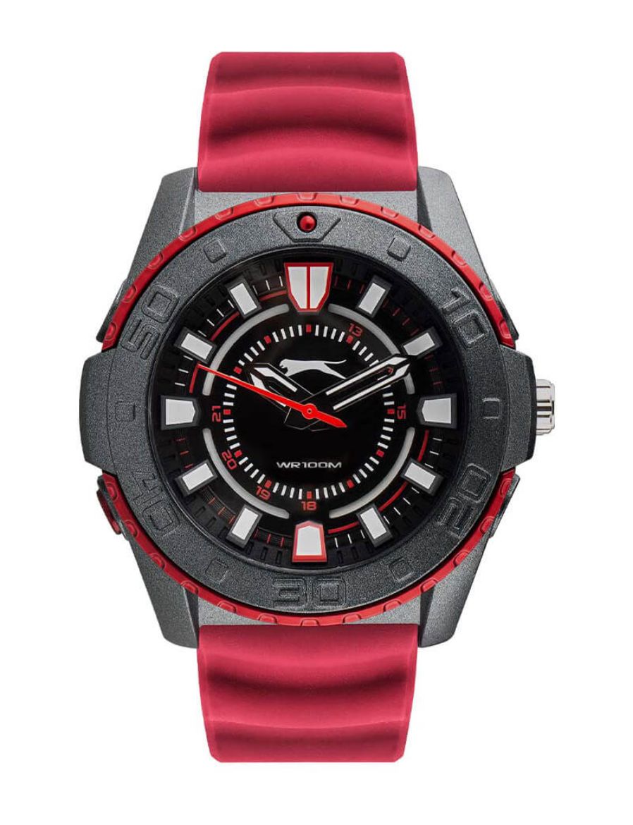 Slazenger Quartz Erkek Kol Saati SL.09.6573.2.01