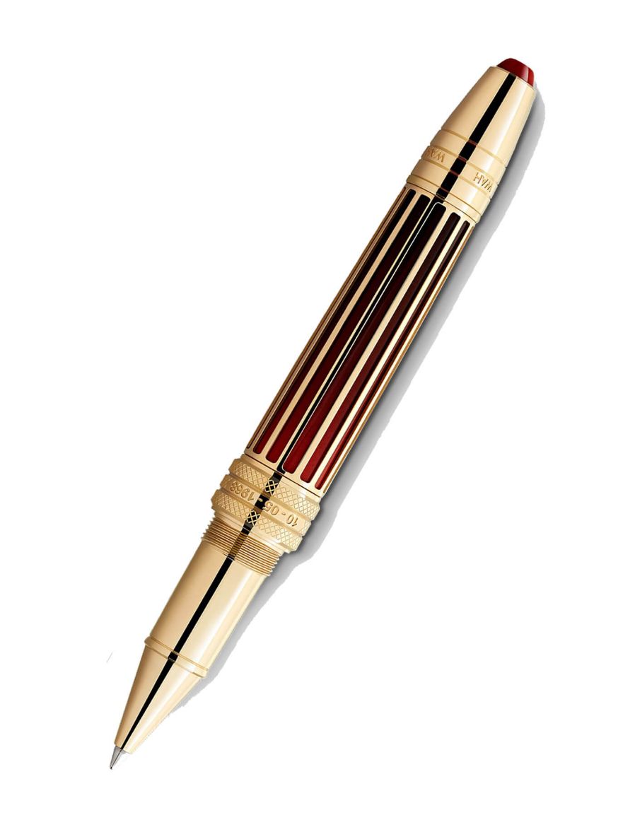 Montblanc Great Characters Jimi Hendrix Limited Edition 1942 Roller Kalem 128847