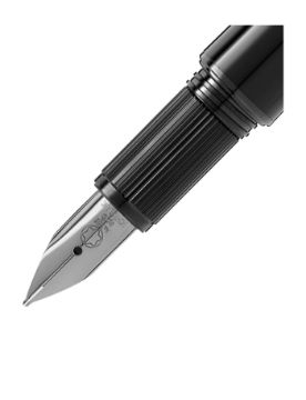 Montblanc Starwalker Blackcosmos Doué Dolma Kalem (F) 129288