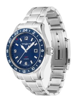 Montblanc 1858 Gmt 129616