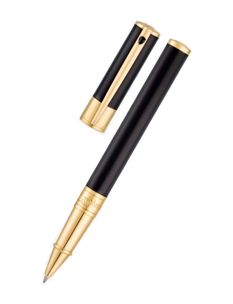 S.T. Dupont D-Initial Roller Kalem 262202