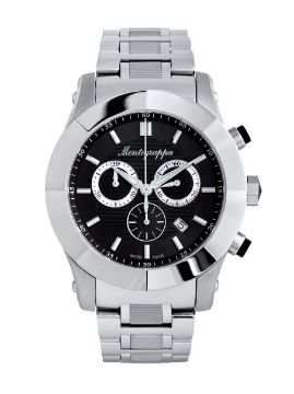 Montegrappa Nero Uno Lifestyle Chronograph IDNUWA03