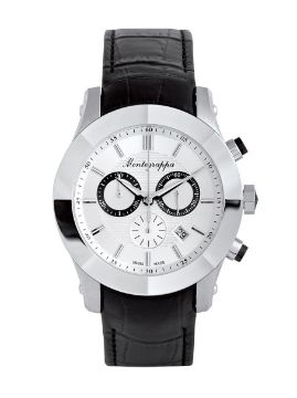Montegrappa Nero Uno Lifestyle Chronograph IDNUWA02
