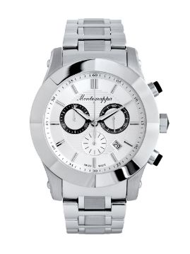 Montegrappa Nero Uno Lifestyle Chronograph IDNUWA01