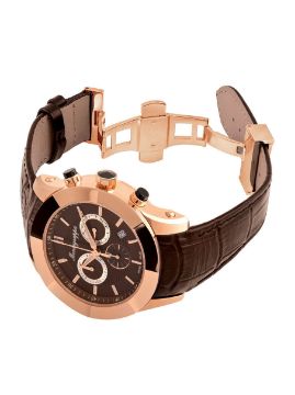 Montegrappa Nero Uno Lifestyle Chronograph IDNRWA00