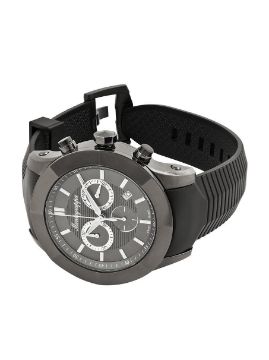 Montegrappa Nero Uno Lifestyle Chronograph IDNLWA00