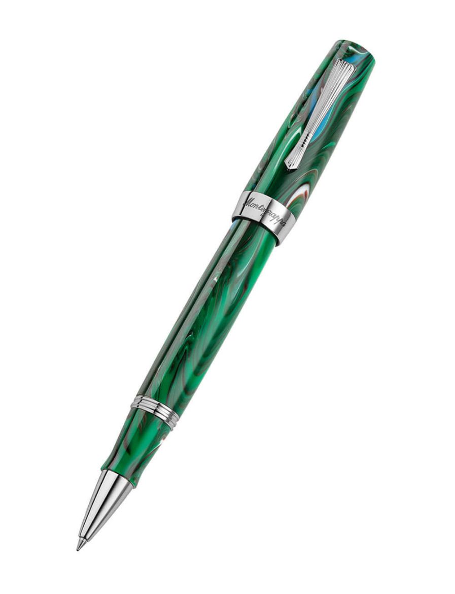 Montegrappa Elmo 02 Inspiration Roller Kalem ISE2RRAG