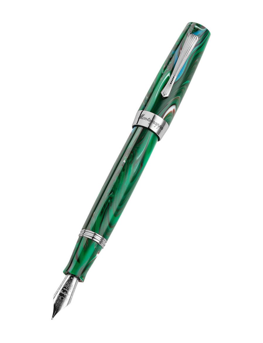 Montegrappa Elmo 02 Debonair Simplicity Dolma Kalem ISE2R3AG