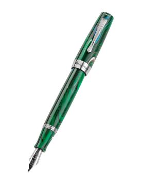 Montegrappa Elmo 02 Debonair Simplicity Dolma Kalem ISE2R3AG